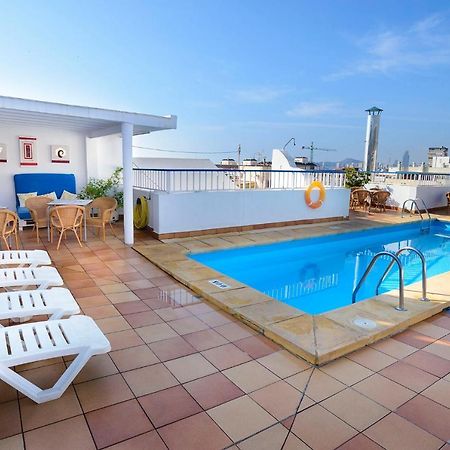 Hotel Mareny Benidorm Exterior foto