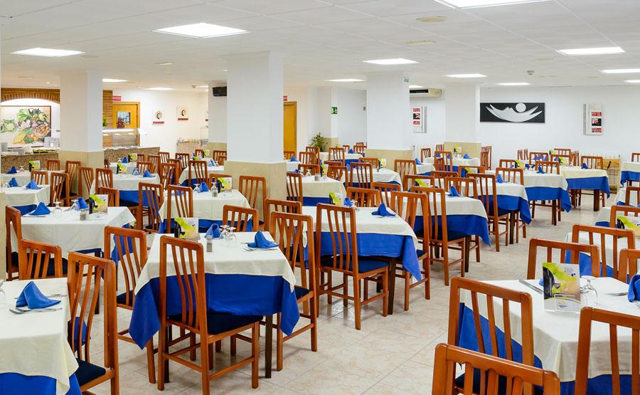 Hotel Mareny Benidorm Exterior foto