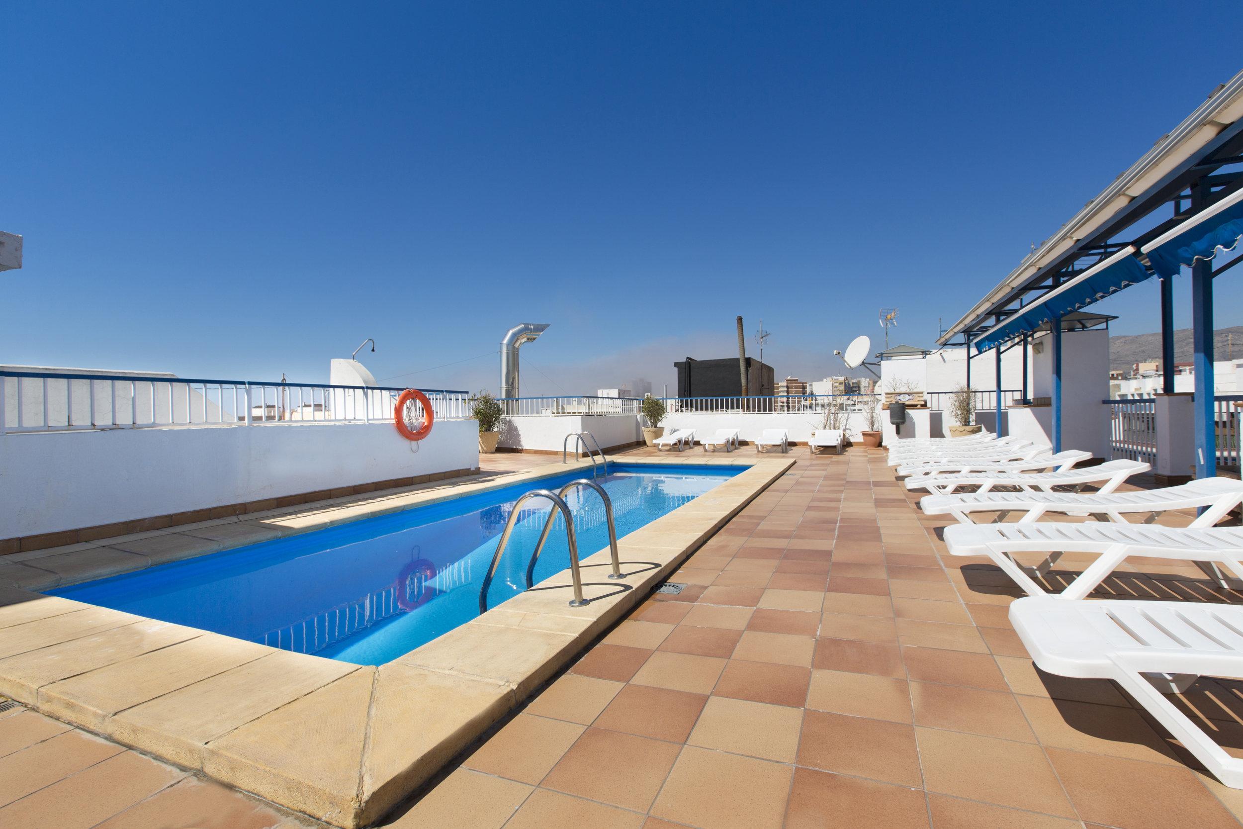 Hotel Mareny Benidorm Exterior foto