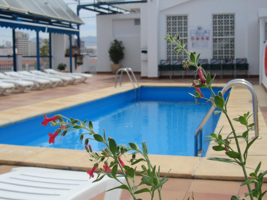 Hotel Mareny Benidorm Exterior foto