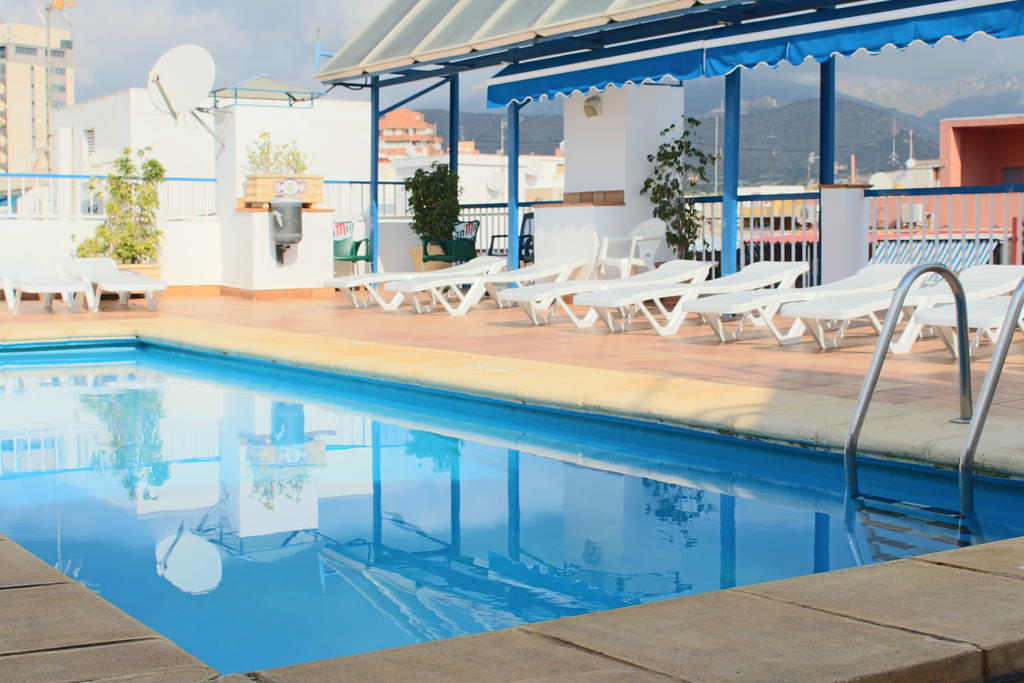 Hotel Mareny Benidorm Exterior foto