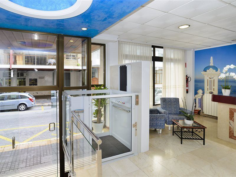 Hotel Mareny Benidorm Exterior foto
